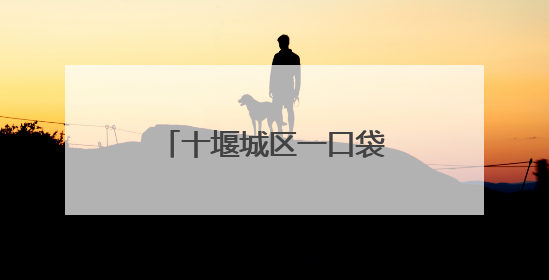 十堰城区一口袋公园正式开放