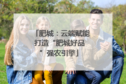 肥城：云端赋能 打造“肥城好品”强农引擎