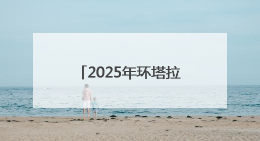 2025年环塔拉力赛进入中盘鏖战
